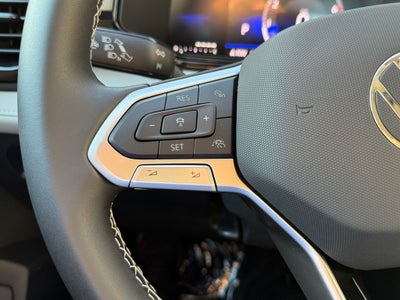 2026 Volkswagen Taos 1.5T S