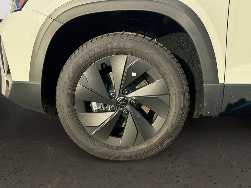 2026 Volkswagen Taos 1.5T S