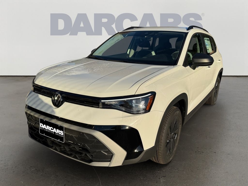 2026 Volkswagen Taos 1.5T S