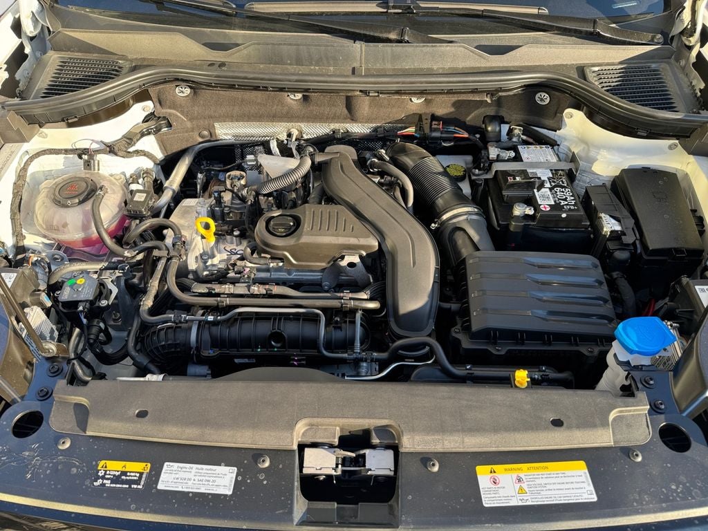 2026 Volkswagen Taos 1.5T S