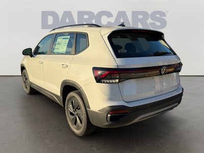 2026 Volkswagen Taos 1.5T S