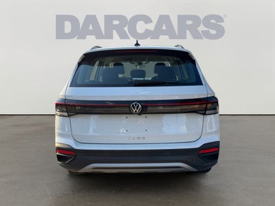 2026 Volkswagen Taos 1.5T S
