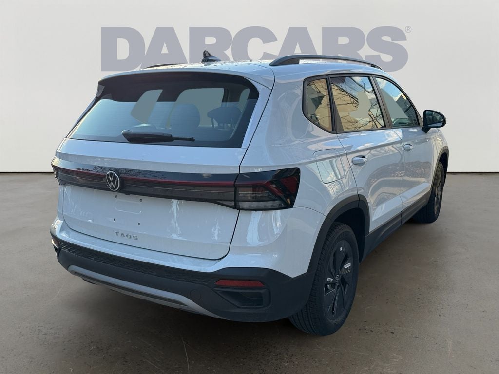 2026 Volkswagen Taos 1.5T S
