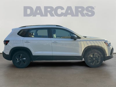 2026 Volkswagen Taos 1.5T S