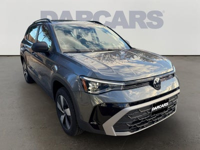 2026 Volkswagen Taos 1.5T S