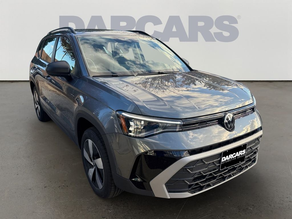 2026 Volkswagen Taos 1.5T S