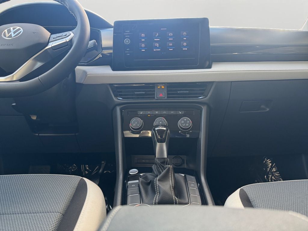 2026 Volkswagen Taos 1.5T S