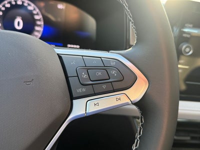 2026 Volkswagen Taos 1.5T S