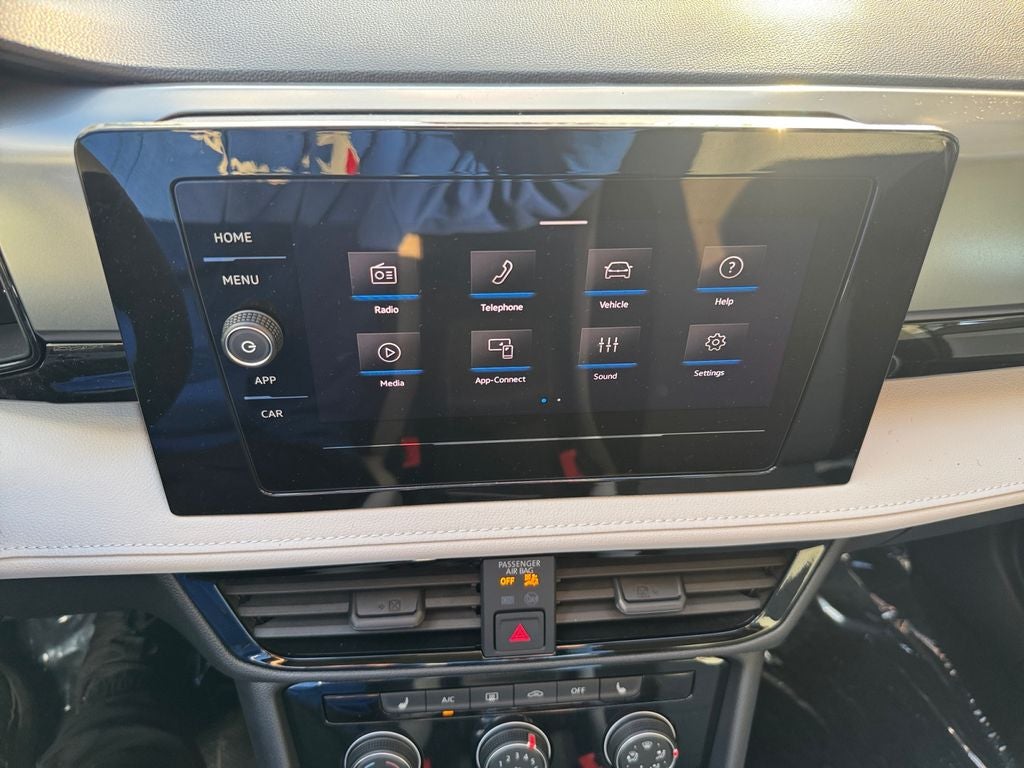 2026 Volkswagen Taos 1.5T S