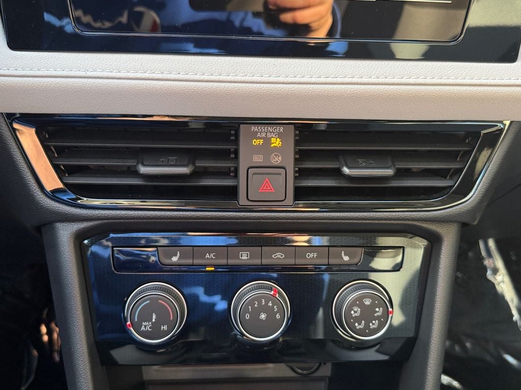 2026 Volkswagen Taos 1.5T S