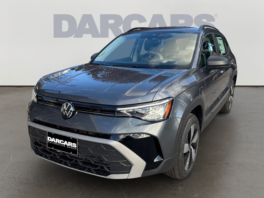 2026 Volkswagen Taos 1.5T S