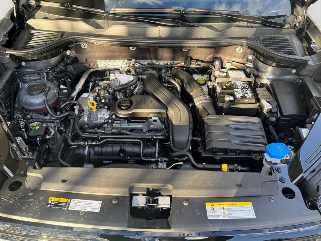 2026 Volkswagen Taos 1.5T S