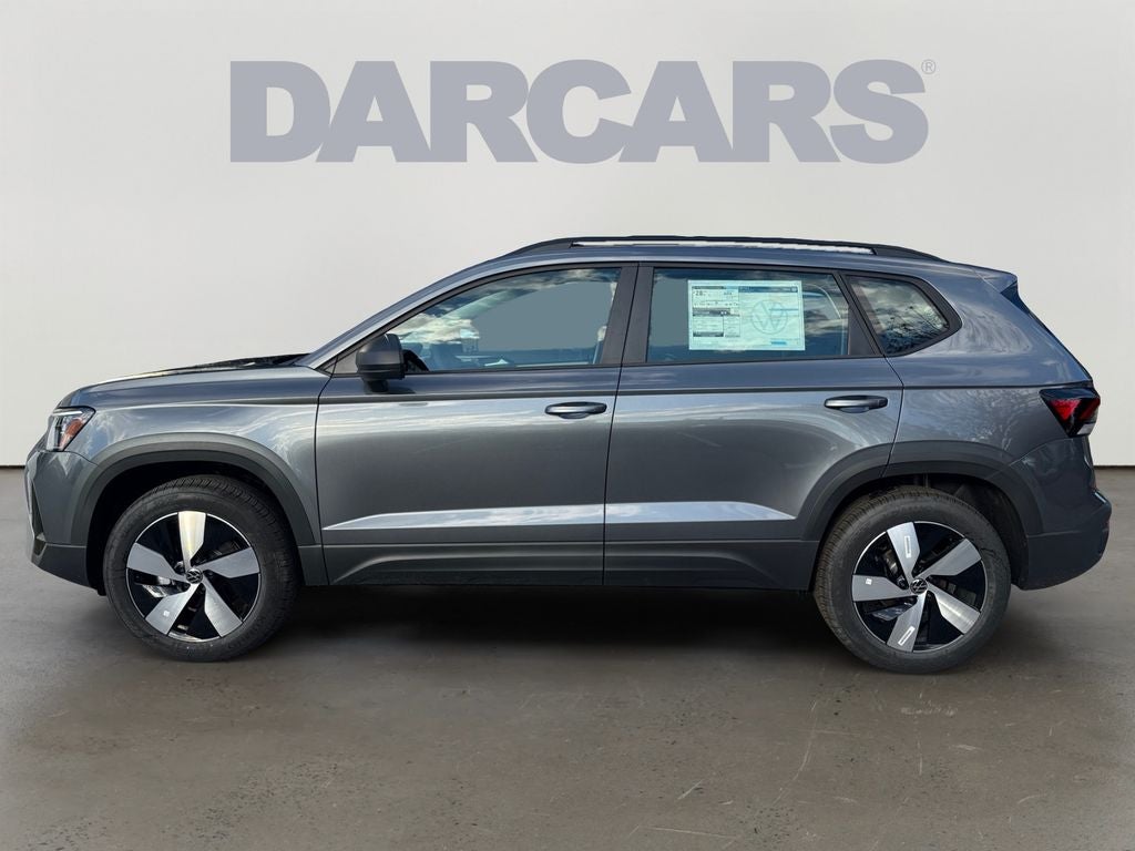 2026 Volkswagen Taos 1.5T S