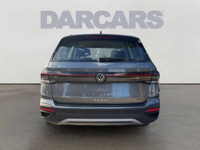 2026 Volkswagen Taos 1.5T S