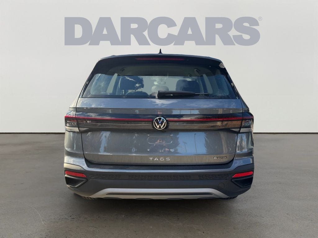2026 Volkswagen Taos 1.5T S