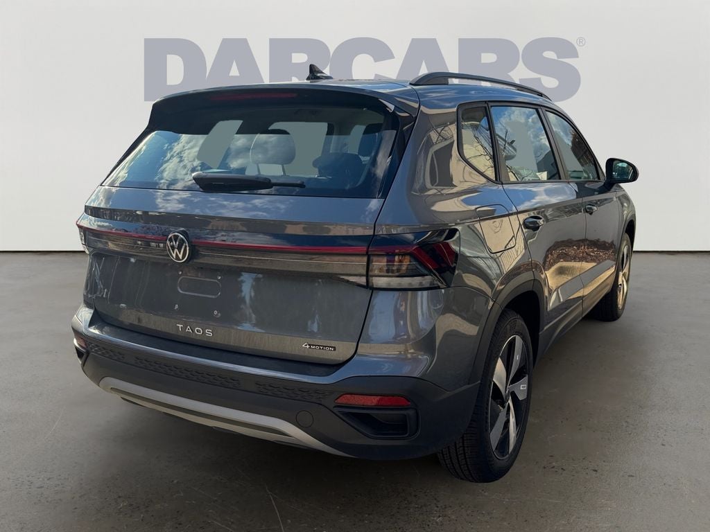 2026 Volkswagen Taos 1.5T S