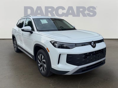 2025 Volkswagen Tiguan 2.0T S