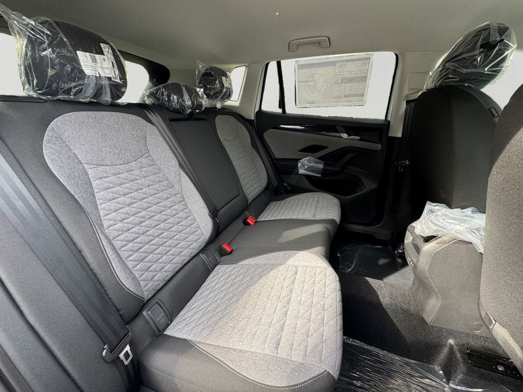 2025 Volkswagen Tiguan 2.0T S