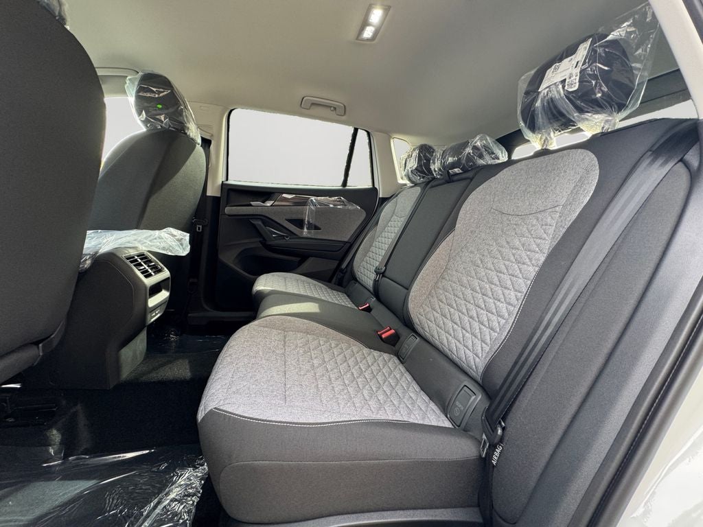 2025 Volkswagen Tiguan 2.0T S