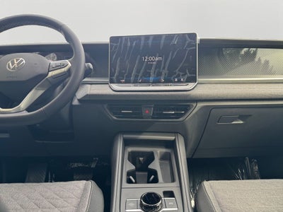 2025 Volkswagen Tiguan 2.0T S