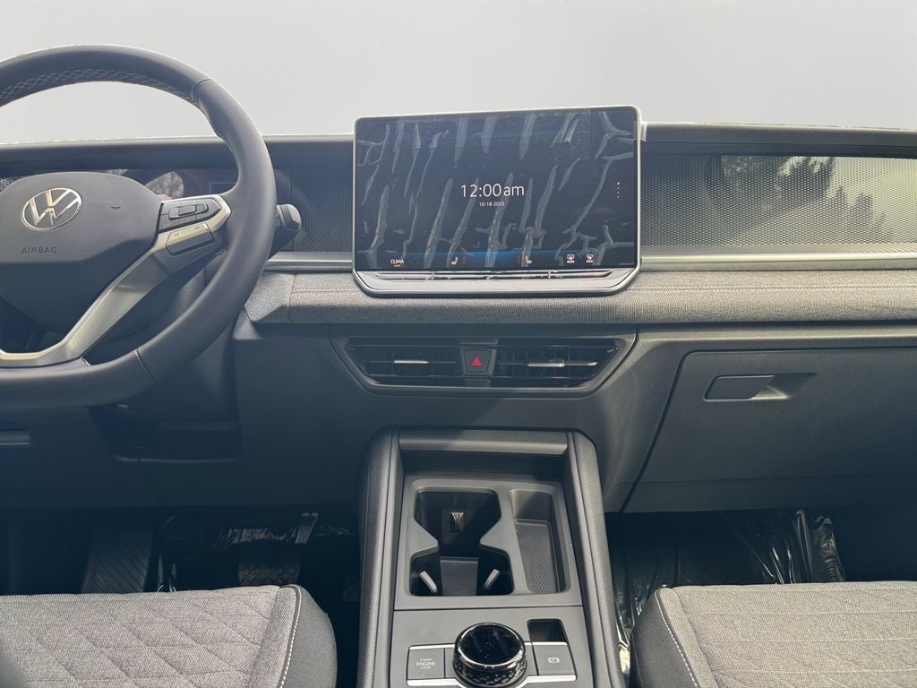 2025 Volkswagen Tiguan 2.0T S