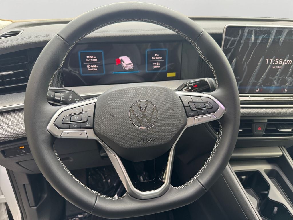 2025 Volkswagen Tiguan 2.0T S