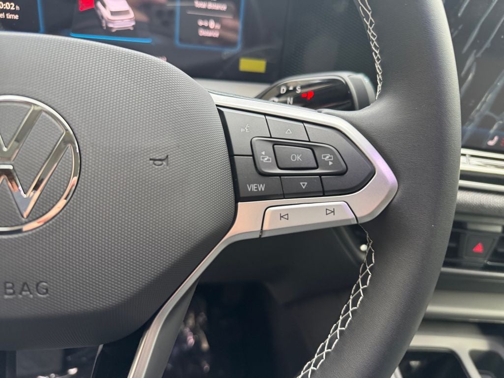 2025 Volkswagen Tiguan 2.0T S