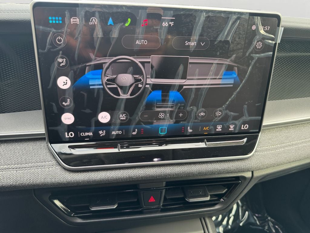 2025 Volkswagen Tiguan 2.0T S