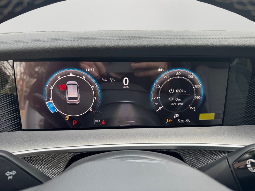 2025 Volkswagen Tiguan 2.0T S