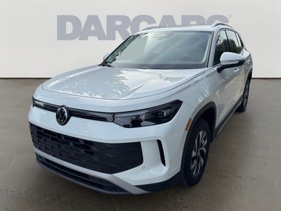 2025 Volkswagen Tiguan 2.0T S