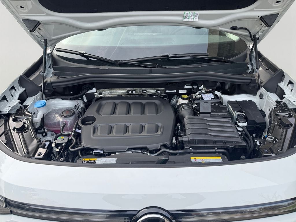 2025 Volkswagen Tiguan 2.0T S