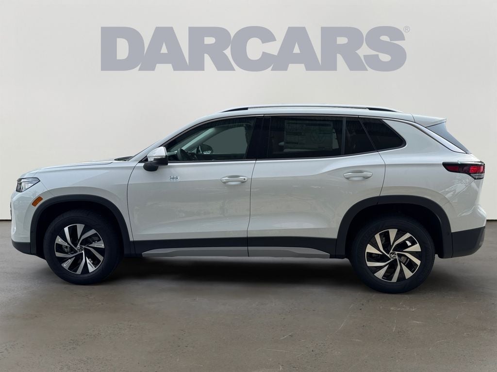 2025 Volkswagen Tiguan 2.0T S