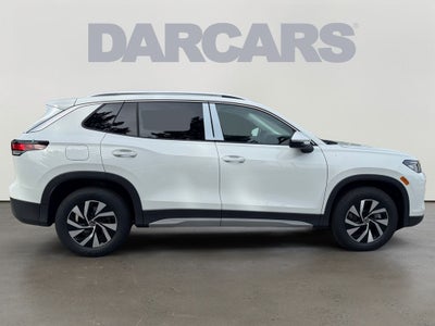 2025 Volkswagen Tiguan 2.0T S