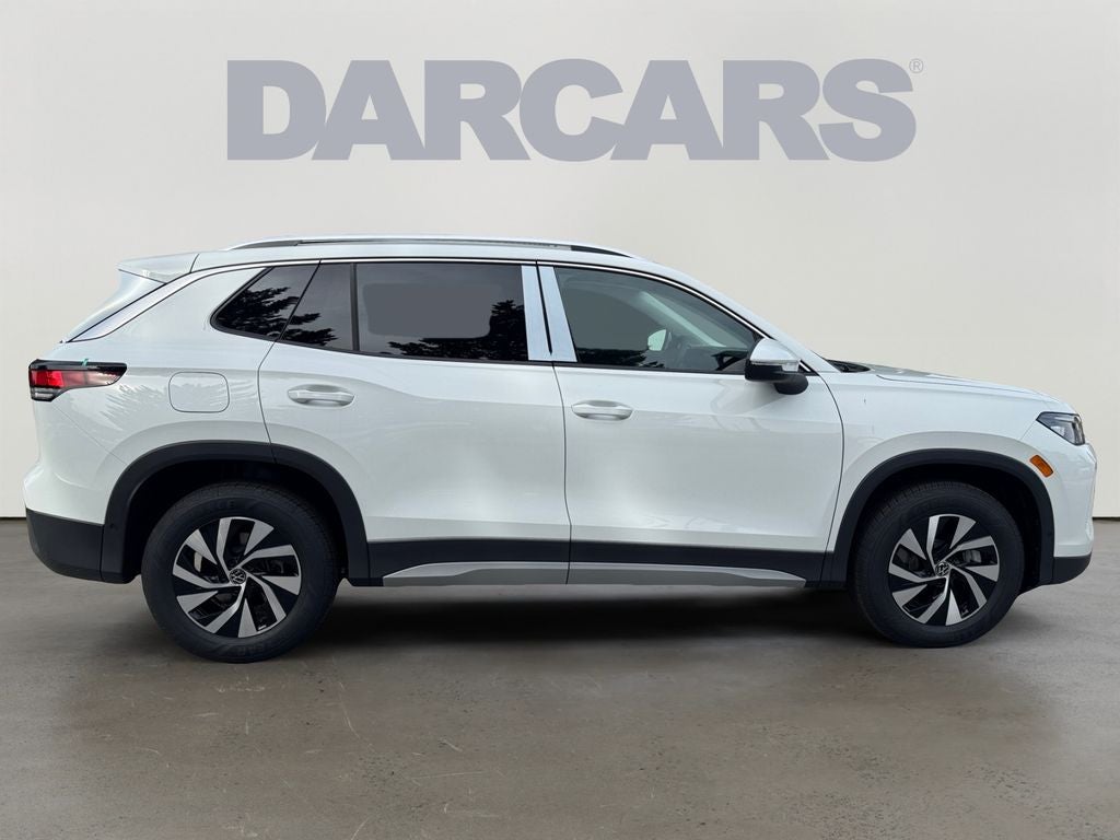 2025 Volkswagen Tiguan 2.0T S