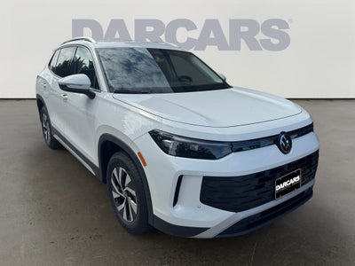 2025 Volkswagen Tiguan 2.0T S