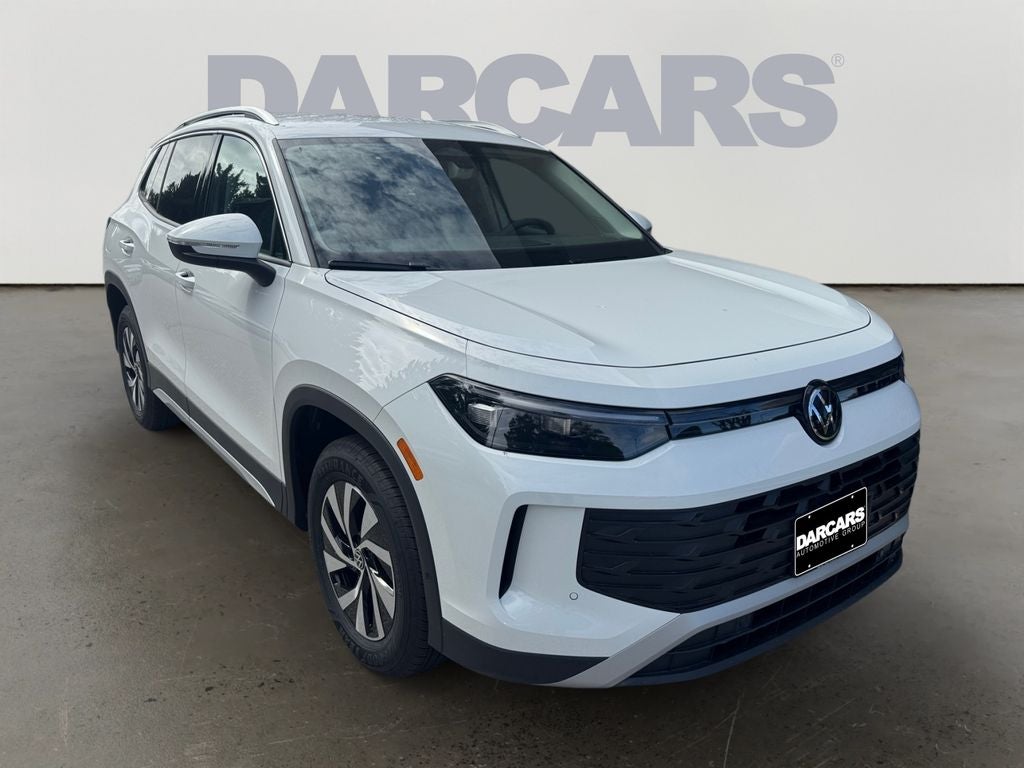 2025 Volkswagen Tiguan 2.0T S