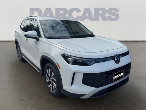 2025 Volkswagen Tiguan 2.0T S