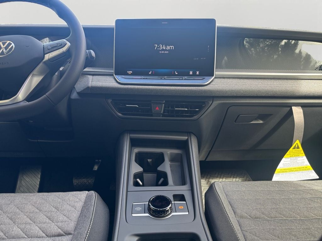 2025 Volkswagen Tiguan 2.0T S