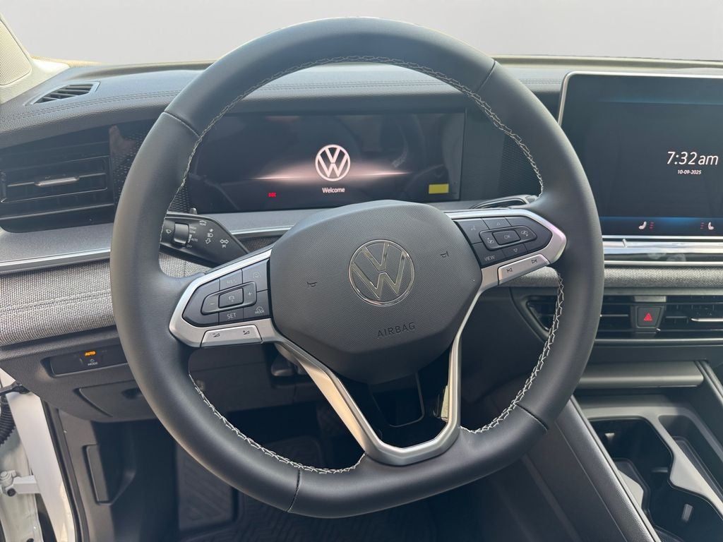 2025 Volkswagen Tiguan 2.0T S