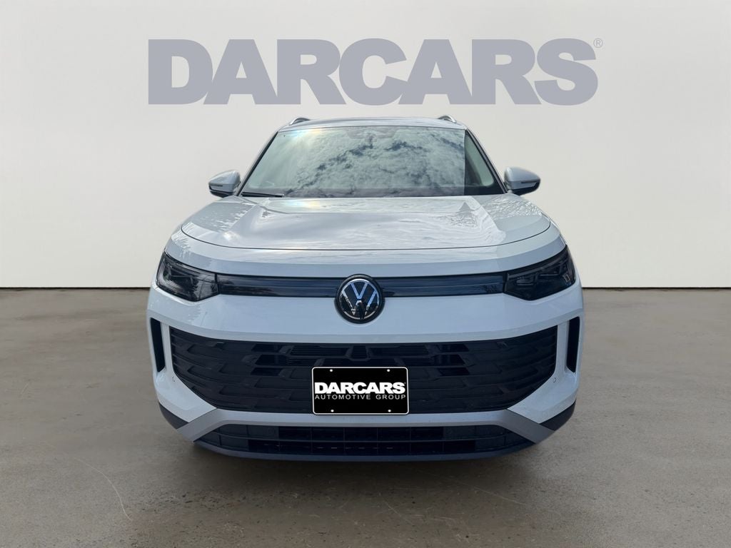 2025 Volkswagen Tiguan 2.0T S