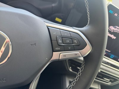 2025 Volkswagen Tiguan 2.0T S