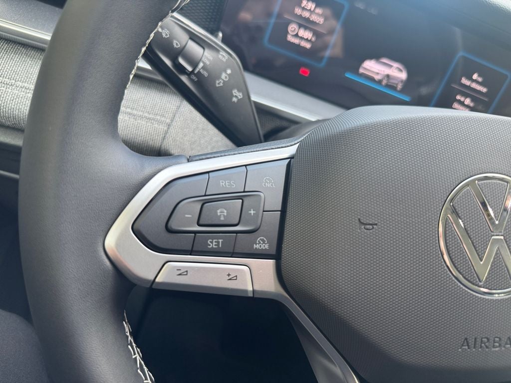 2025 Volkswagen Tiguan 2.0T S