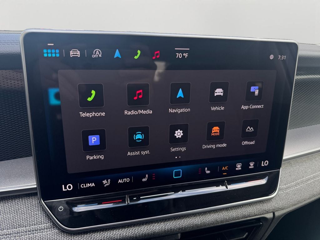 2025 Volkswagen Tiguan 2.0T S