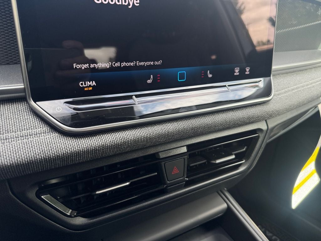 2025 Volkswagen Tiguan 2.0T S