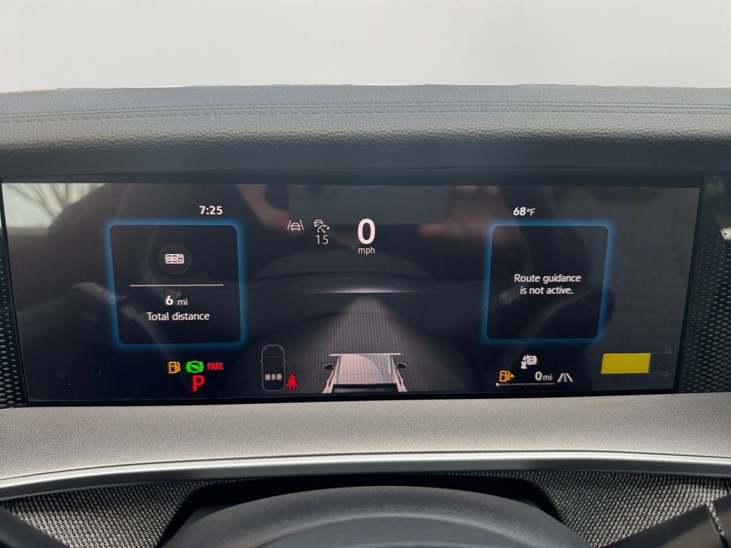 2025 Volkswagen Tiguan 2.0T S