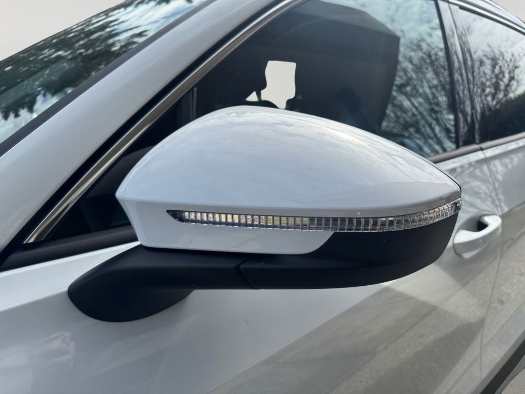 2025 Volkswagen Tiguan 2.0T S