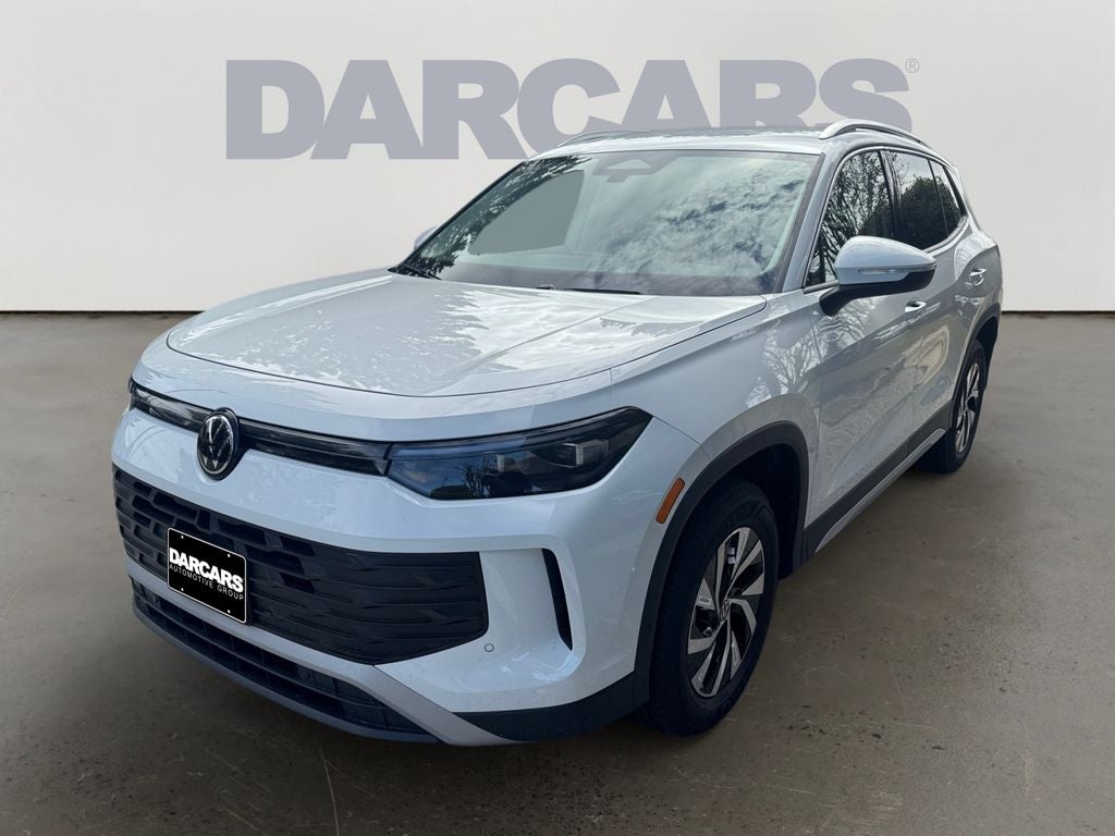 2025 Volkswagen Tiguan 2.0T S