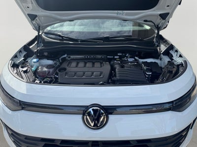 2025 Volkswagen Tiguan 2.0T S