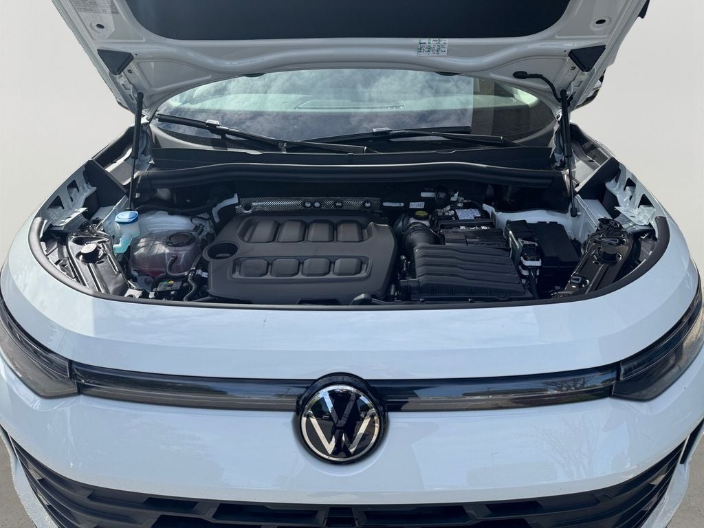2025 Volkswagen Tiguan 2.0T S