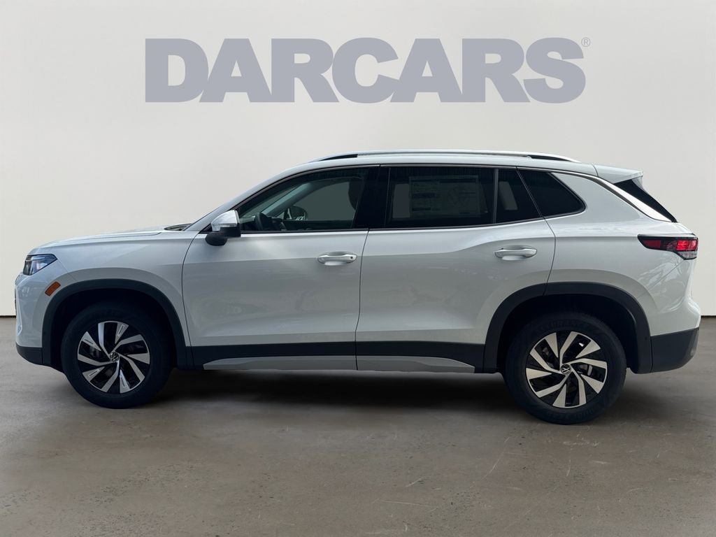 2025 Volkswagen Tiguan 2.0T S